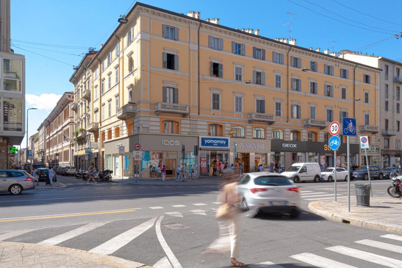 Bnbutler - Casati, 2 - Glamour In Citta Tra Shopping E Vita Notturna Milano Exteriör bild