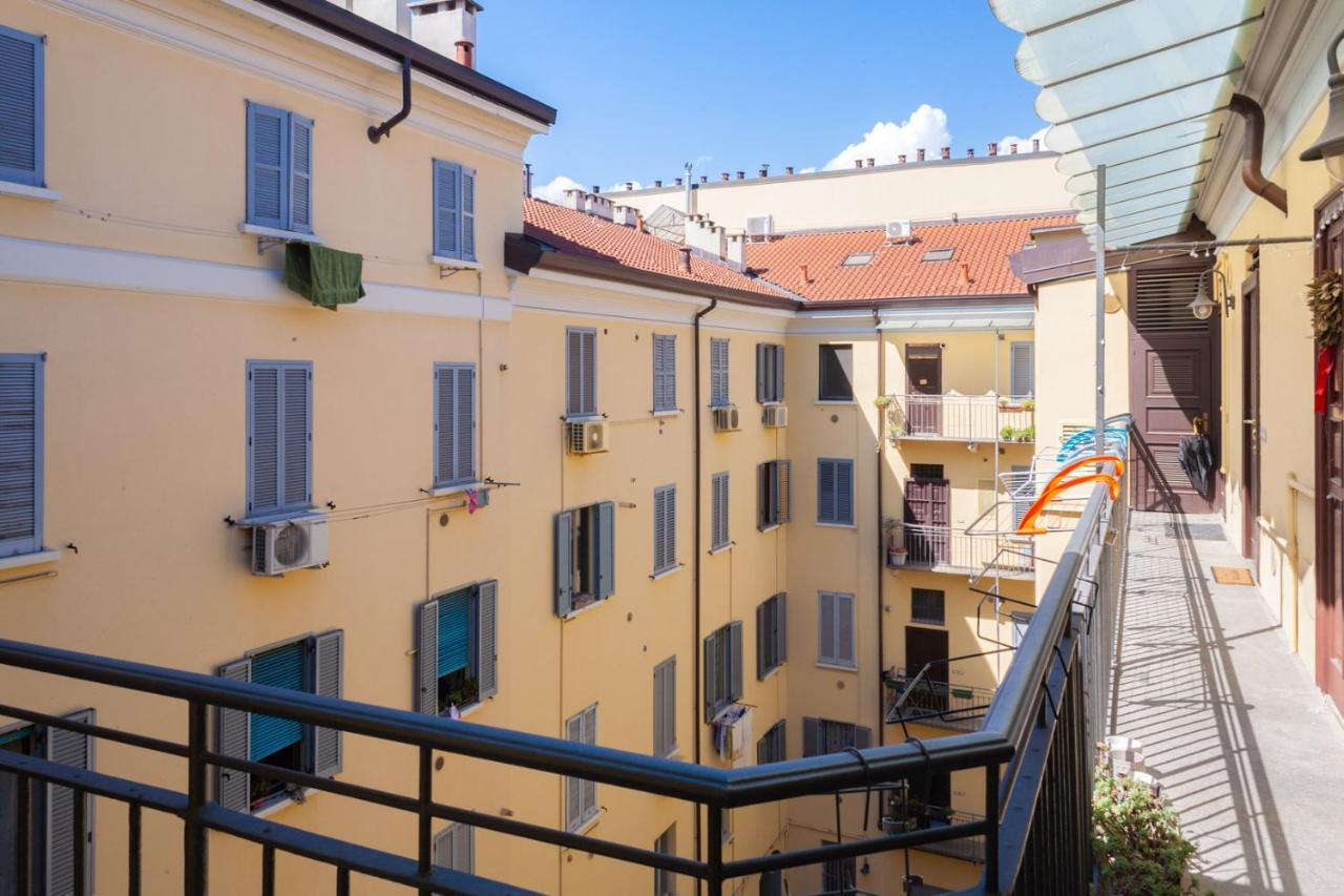Bnbutler - Casati, 2 - Glamour In Citta Tra Shopping E Vita Notturna Milano Exteriör bild