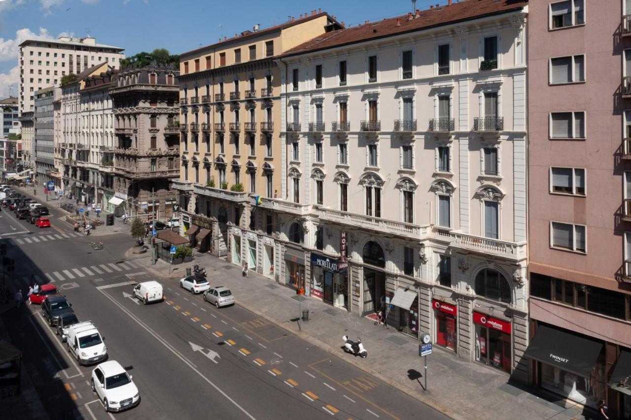 Bnbutler - Casati, 2 - Glamour In Citta Tra Shopping E Vita Notturna Milano Exteriör bild
